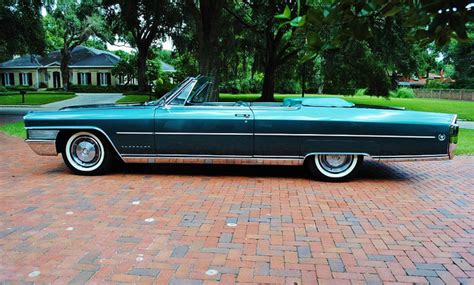 1965 Cadillac Eldorado - Information and photos - MOMENTcar