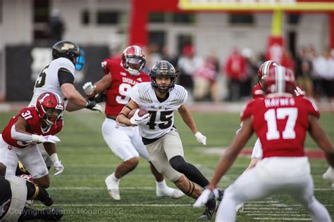 Gallery: Indiana University football vs Purdue - The Bloomingtonian