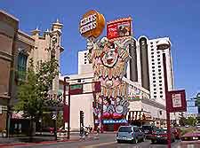 Reno Tourist Attractions and Sightseeing: Reno, Nevada - NV, USA