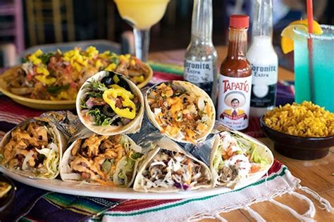 Menu for Nacho Hippo | Myrtle Beach & North Myrtle Beach Mexican Dining