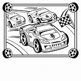 Free Printable Race Car Coloring Pages For Kids sketch template