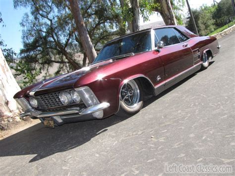 Slammed 1964 Buick Riviera for Sale