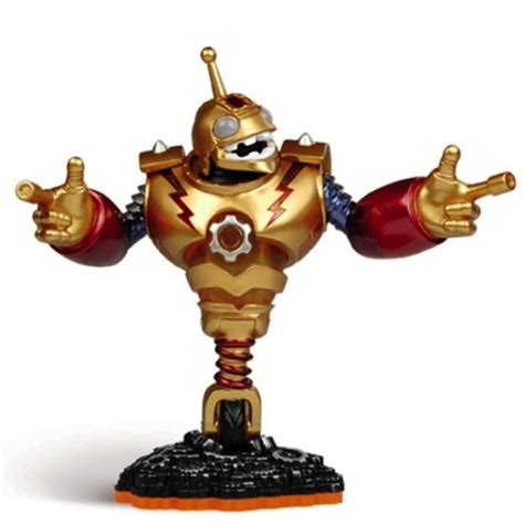 Bouncer Figure - Skylanders Giants