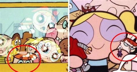 11 Popular Cartoons That Actually Exist In The Same Universe