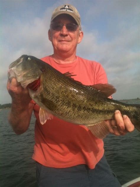 Fish with Eddie Garrett, Lake Fork Bass Fishing Guide www.Popeslanding ...