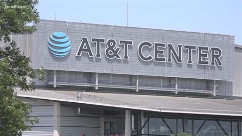 Spurs game at AT&T Center delayed due to 'potential security threat' | kens5.com