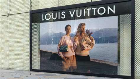 LVMH stock rises on revenue growth, luxury retail resiliency