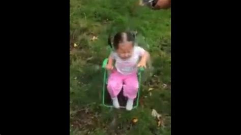 This Adorable 2-Year Old Drops An F-Bomb While Doing the Ice Bucket Challenge