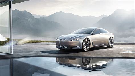 HD wallpaper: BMW, BMW Concept Coupé, Concept Car, Electric Car, Luxury ...