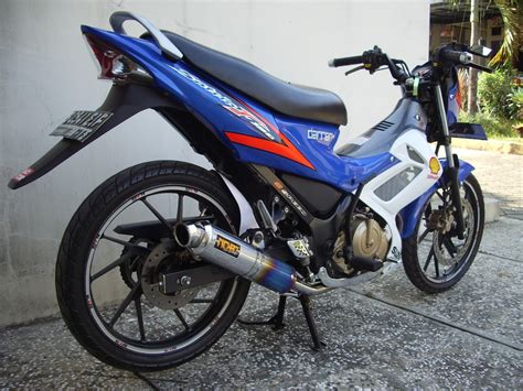 Suzuki Satria Fu 150 - Mulyono Blog's