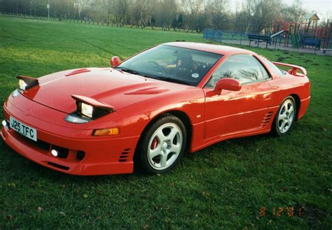 1993 Mitsubishi 3000GT Hatchback