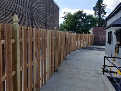 Wood Fence - American Discount Fence | South Jersey Fence Installation