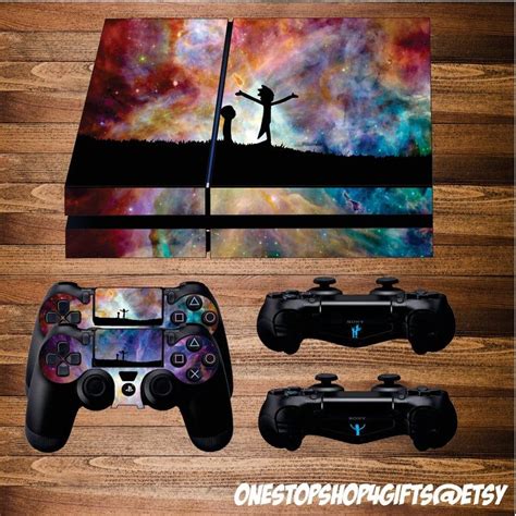 PlayStation 4 Skins | Amazing christmas gifts, Ps4 skins, Ps4 console