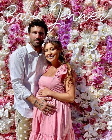 Brody Jenner and Fiancée Tia Blanco Welcome First Baby, Daughter Honey: 'Cherishing This ...