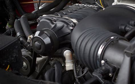 Roush Releases 700-HP Supercharger Kit for 2011-2012 Ford F-150