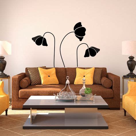 16 Mid-Century Modern Wall Decals ideas | modern wall decals, mid century modern walls, wall decals