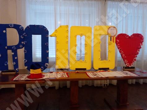 [FOTO] 100 de ani de România în 100 de minute la UEM Reşiţa | Radio ...