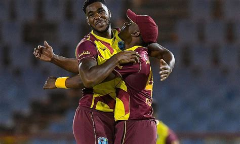 West Indies Vs Australia Live Score - West Indies vs Australia: CWI names 15-man squad for ODI ...