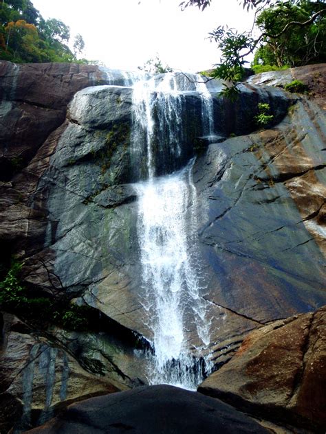 Telagah Tujuh Waterfalls, Langkawi, Malaysia Crooked Line, Langkawi, Waterfalls, Things To Do ...