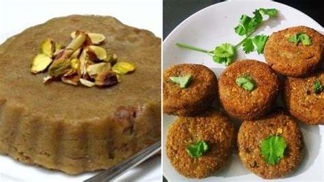 Navratri vrat recipes 2022: 4 amazing kuttu ka atta dishes to relish ...