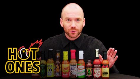 Hot Ones Season 21 Lineup: Flavorful Hot Sauces and Fiery Interviews ...