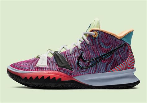 Nike Kyrie 7 Pre-Heat Creator DC0589-601 - Release Date | SneakerNews.com