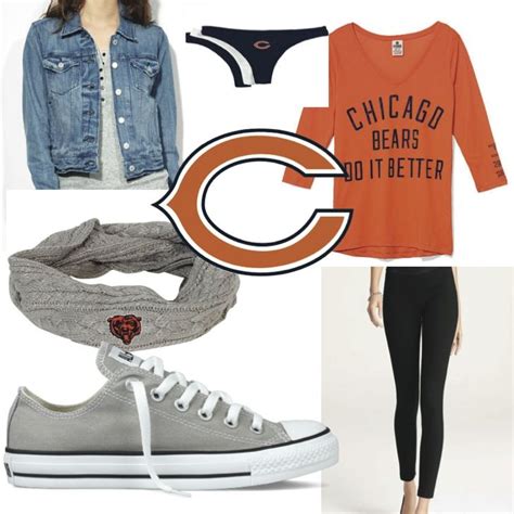 Fall Football Fashion: How to Look Great at the Game | GirlsGuideTo ...