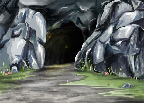 Caves Drawing at GetDrawings | Free download