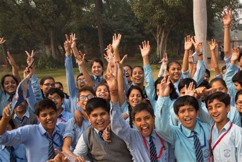 5 Best Schools In Delhi