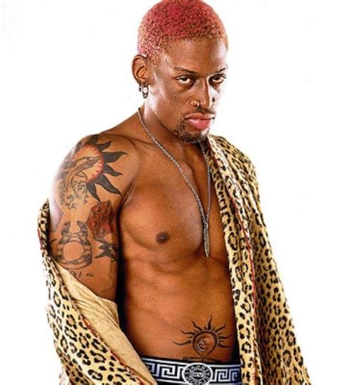 26+ Dennis Rodman Tattoo Back - EishelAmelea