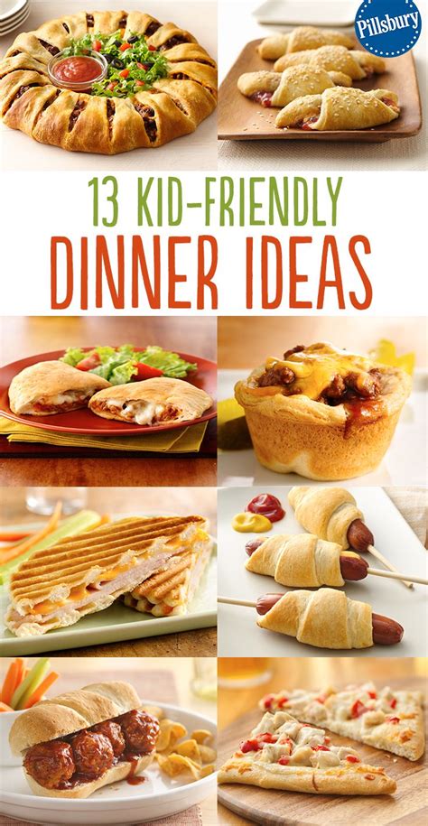 Easiest Way to Make Easy Dinner Recipes For Kids