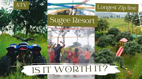 1 Day Trip | Suggee Resort | Best Resorts in Bangalore | Day Out | Team Outing | Adventure ...