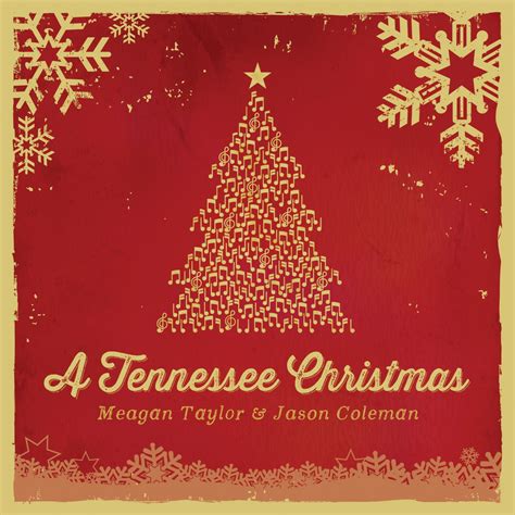 A Tennessee Christmas CD | Jason Coleman Music