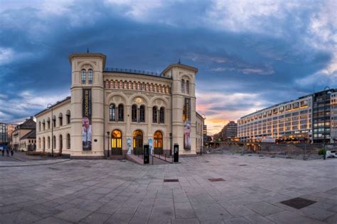 Museum Oslo - Det finnes flere museer å besøke i Oslo!