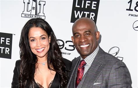 Who is Deion Sanders' girlfriend? | The US Sun