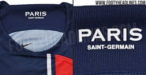 Revealed: When PSG's 2023-24 Home, Away Kits Will Be Released