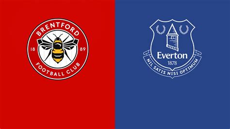 Brentford vs Everton