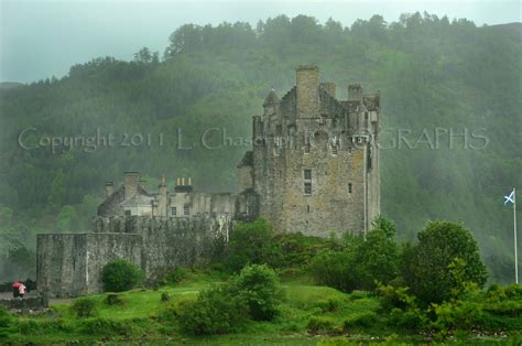 Eileen Donan Castle - Etsy