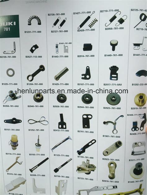 Juki Sewing Machine Parts Accessories | Reviewmotors.co