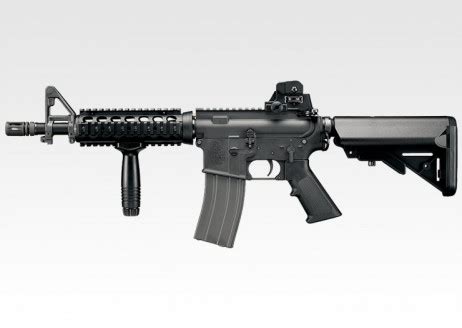 TOKYO MARUI - M4A1 CQBR BLOCK1 (Gas Blowback)