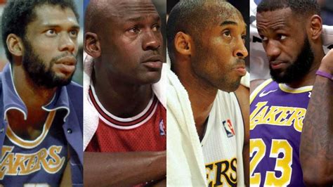 NBA GOAT debate cheat sheet: Where legends rank No. 1