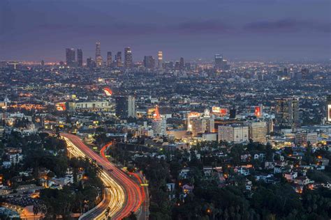 21 Fun Things to Do in Los Angeles, California at Night