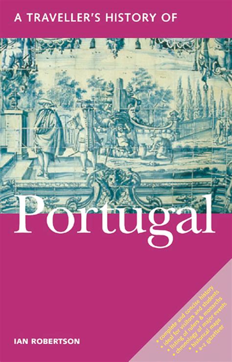 A Traveller's History of Portugal | Book by Ian Robertson | Official ...