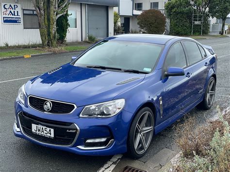 2016 Holden Commodore SS – DS AUTO LTD