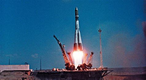 Vostok 1: How the first spacecraft to take humans into space worked ...