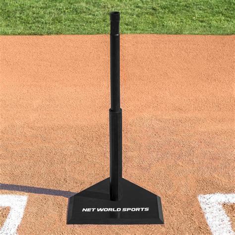 Telescopic Baseball Batting Tee | Net World Sports