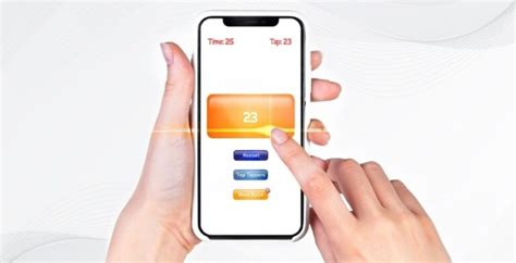 Speed Tapping Game- This is how "Tap to win" works - Riseup Labs Blog