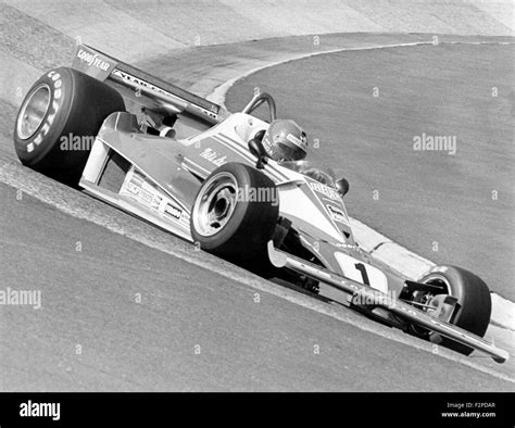 Niki Lauda in a Ferrari 312T2 at the German GP at Nurburgring 1976 Stock Photo - Alamy