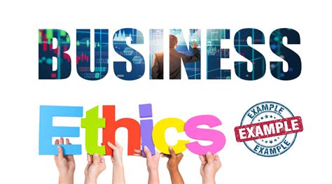 Exploring the Business Ethics Examples: to Inspire You - Wise Tells