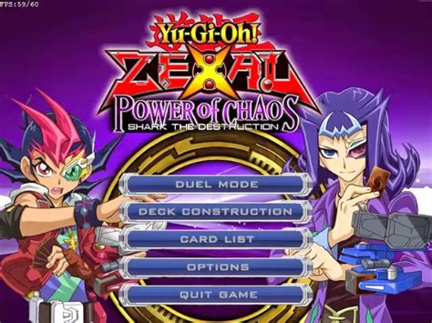 YuGiOh! ZEXAL Shark MOD 2017 Update PC GAME DOWNLOAD- Evolzar Deck